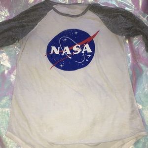Stylish Tee | “NASA”